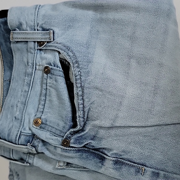 PacSun Slim Medium Wash Jeans/  31X 32. - Picture 10 of 13